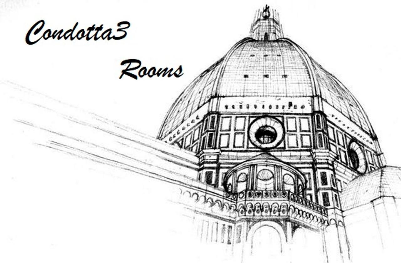Condotta3Rooms Firenze Eksteriør bilde